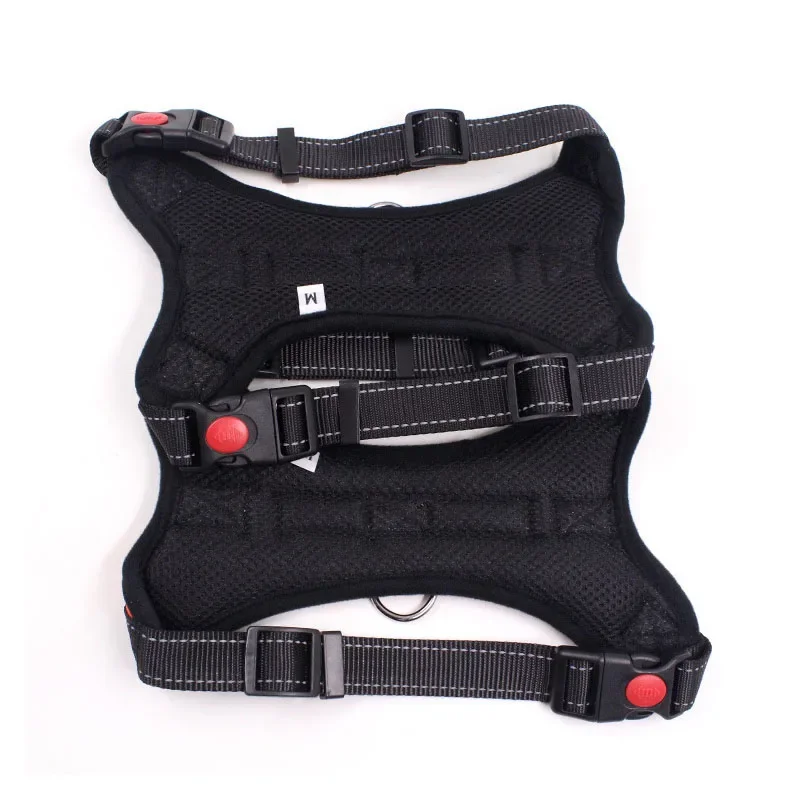 195499-b393c8.jpg Harnais Réflechissant en Nylon pour Chiens - Sécurité et Style - 2025 - Doglovedesign : Vêtement et accessoires pour chiens