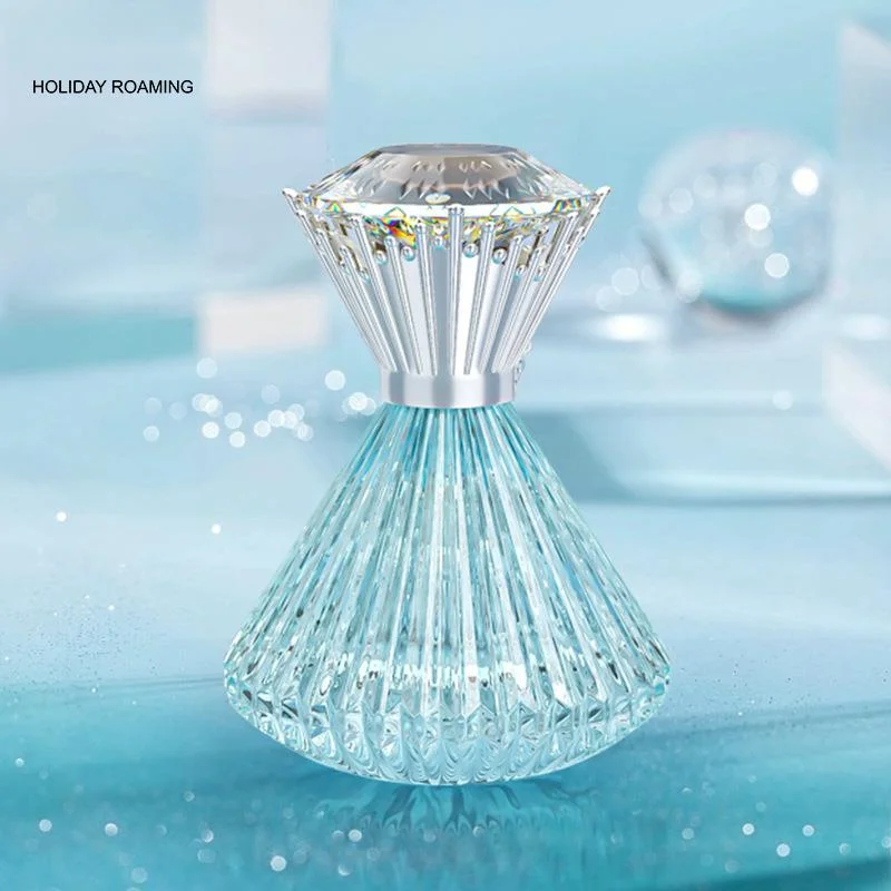 Perfume de cristal de diamante, nuevo y popular, 2023, para mujer, fragancia persistente, ideal para el cuerpo, el coche, el hogar y la oficina._voghion.com