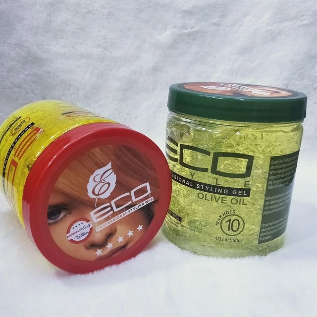 Eco Styler Styling Gel Olive Oil Maximum Hold Gel with Olive Oil Beauty and  Care of Your Hair and Your Skin with Eco Styler - AliExpress