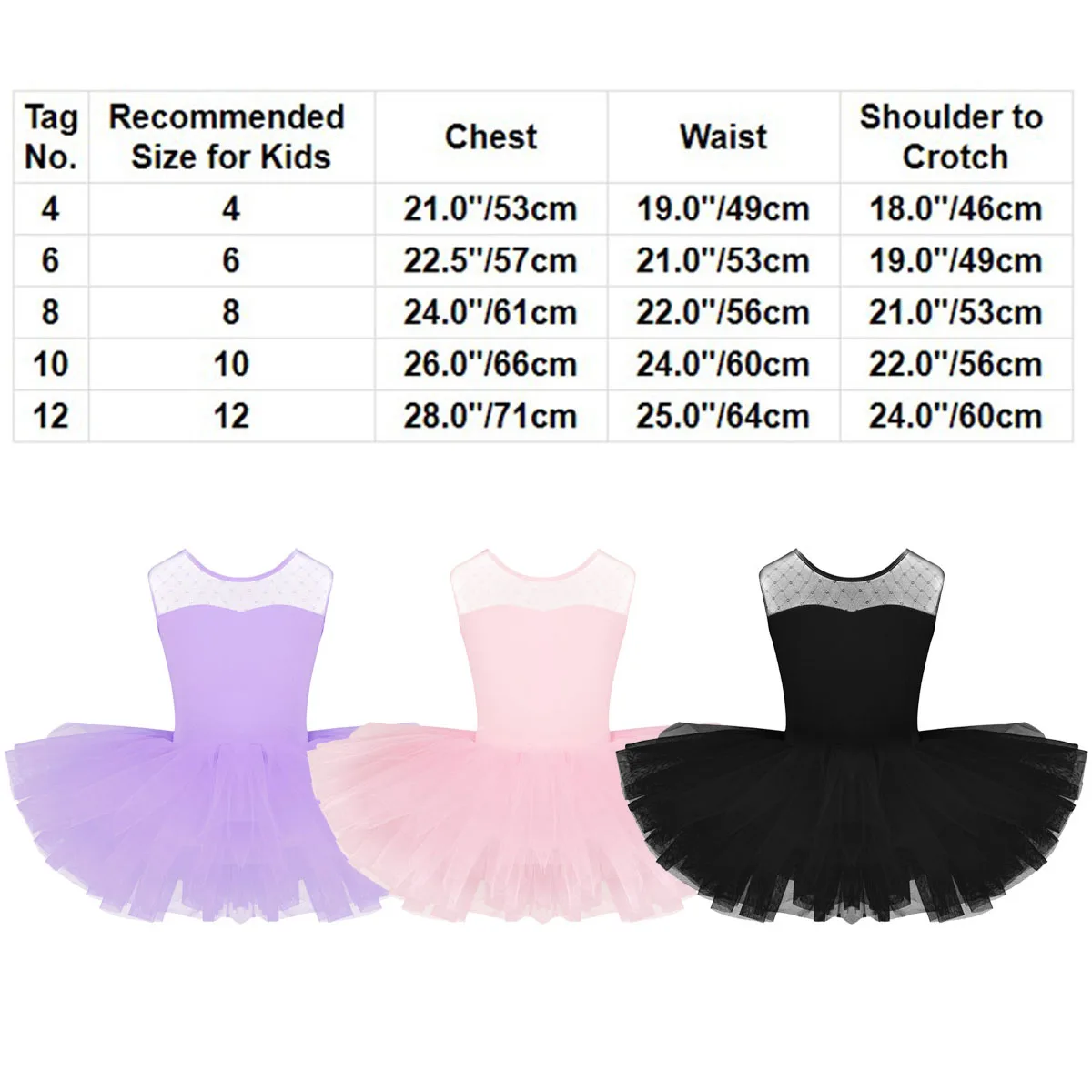 Ballet Dress Kids Cotton Ballet Tutu Dress Leotard Girl Mesh Splice U-shaped Back Gymnastics Dancewear Ballerina Party Costumes,ballet leotard,ballet dress,girls dance costumes,tutu skirt