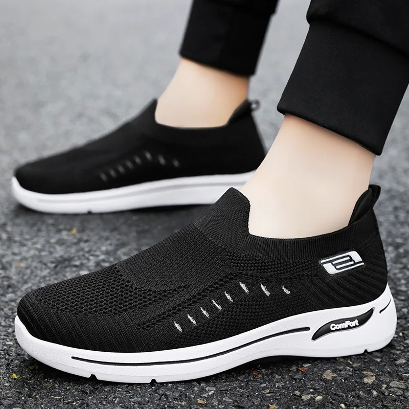 

Fashion Women Running Flats Breathable Casual Outdoor Ladies Sports Walking Sneakers Spring Fashion High Quality Lady Shoes