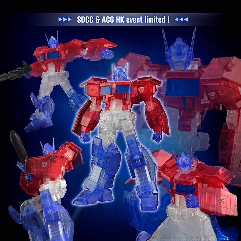 FlameToys 鉄機巧 TRANSFORMERS OPTIMUS PRIME Flame Toys Furai Model Model Kit Optimus Prime Idw Ver