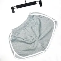 Short élastique pour femme, coupe ample, séchage rapide, course fine d'été, fitness, loisirs et vêtements anti-externes. Instagram 4