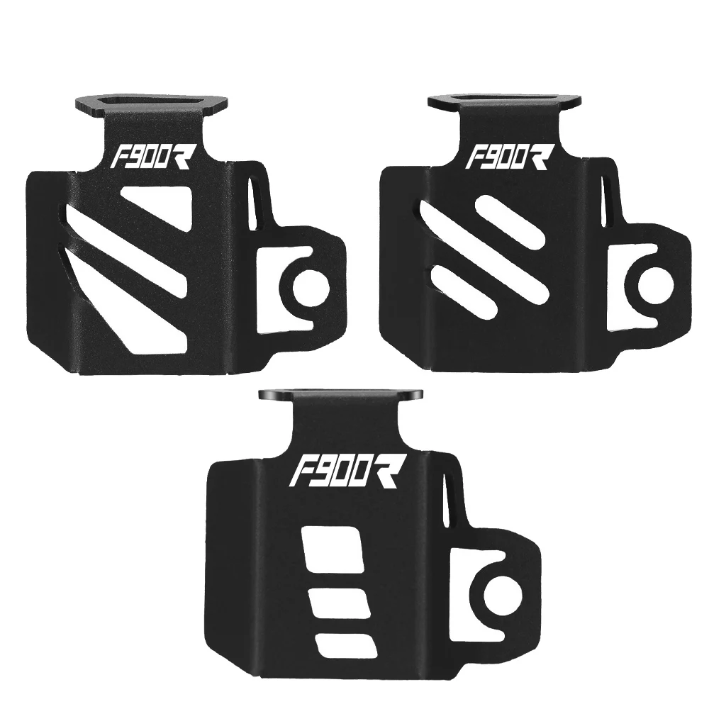 

Motoecycle Accessories Rear Brake Fluid Reservoir Guard Cover For BMW F900XR F900R F900 R XR F 900R 900XR 2019-2023 Protector