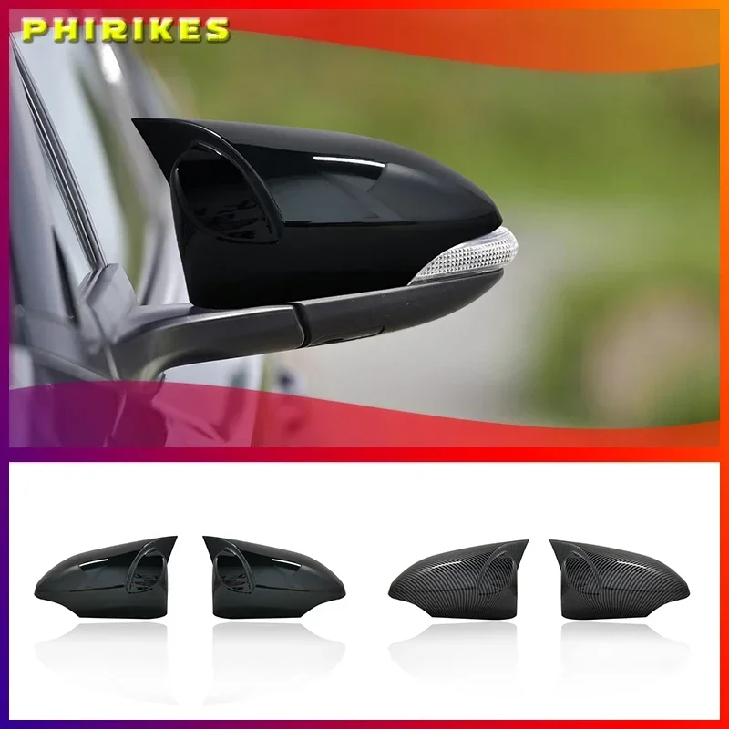 

Rearview Mirror Cover Wing Door Side Mirror Shell Cap Housing For Toyota Yaris 2012 2013 2014 2015 2016 2017 2018 2019