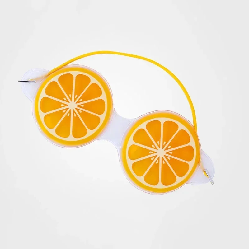 Eye Patch  Mask Ice  Eye Fatigue Relief Reduce Dark Circles Cold Eyes Mask Cooling Eyes Pad Relaxing Gel  Sleep Mask 2