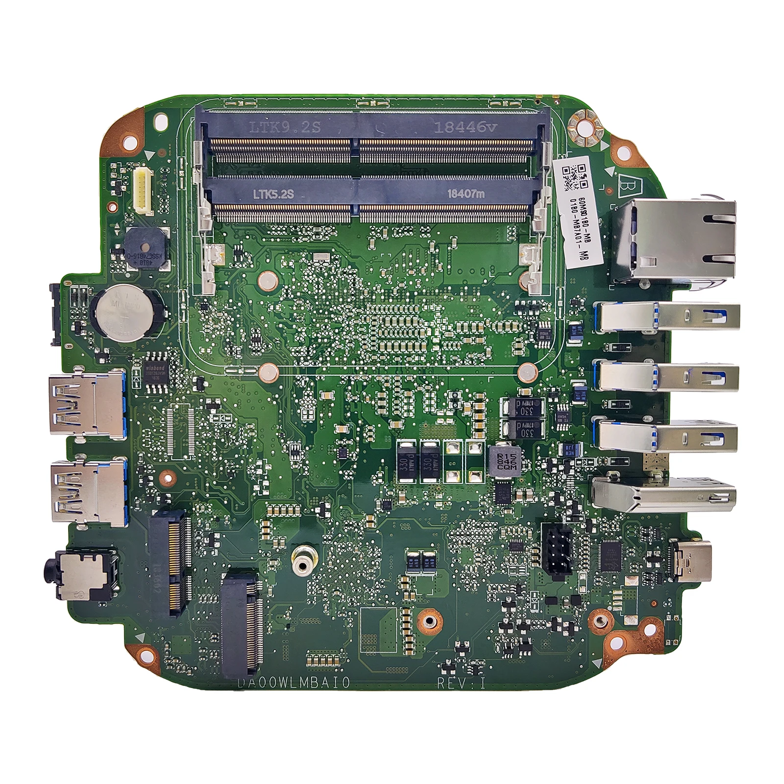 CN65 Mainboard For ASUS ASUS Chromebox 3 CN65 CN65H Laptop