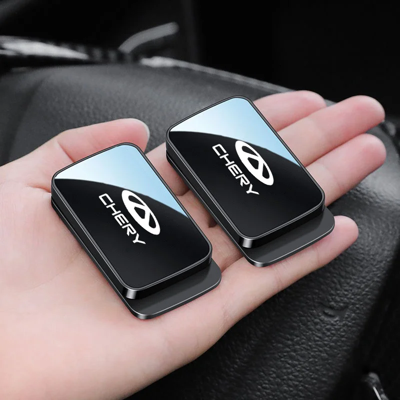 Car Seat Belt Holder Stabilizer Adjustable Fastener Clip Chery T3 Tiggo 2 3 4 7 8 Pro 3X IQ A3 Amulet Fulwin Arrizo