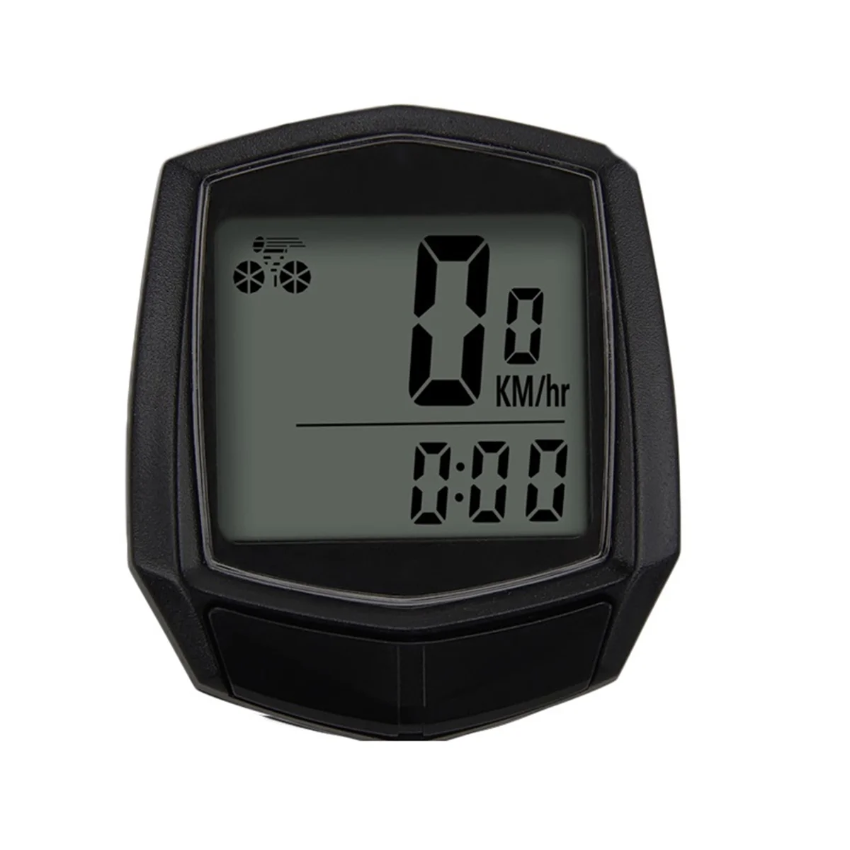 

Прибор для измерения скорости велосипеда с таймером