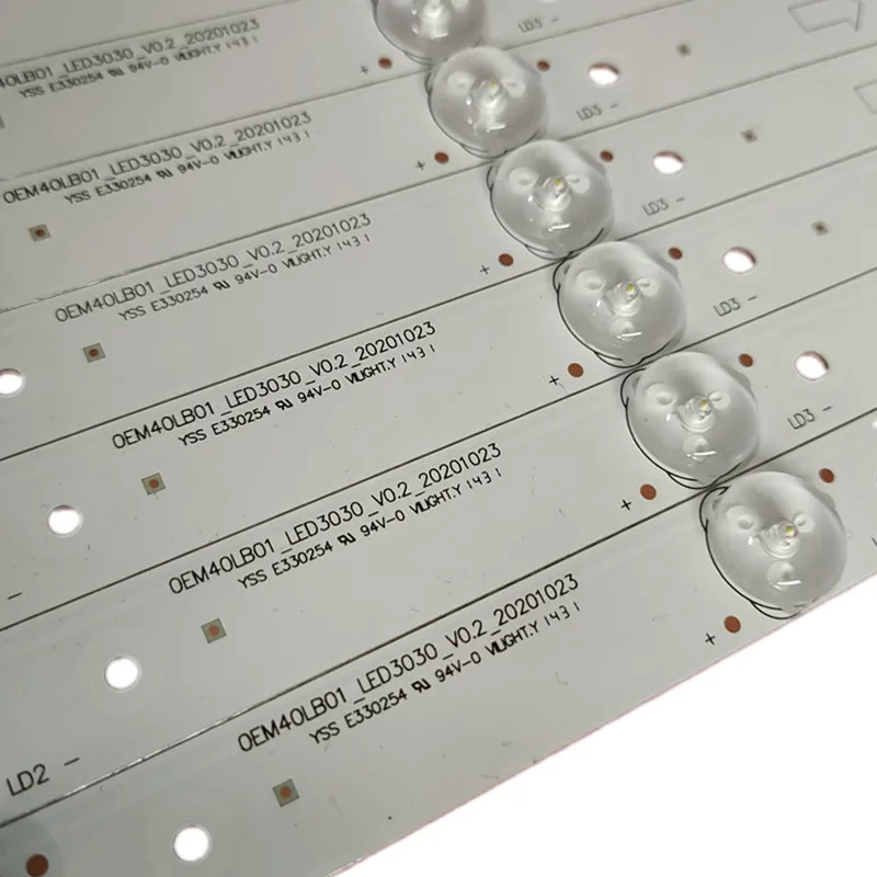 Рисунок 2 - Комплект из светодиодный ных панелей