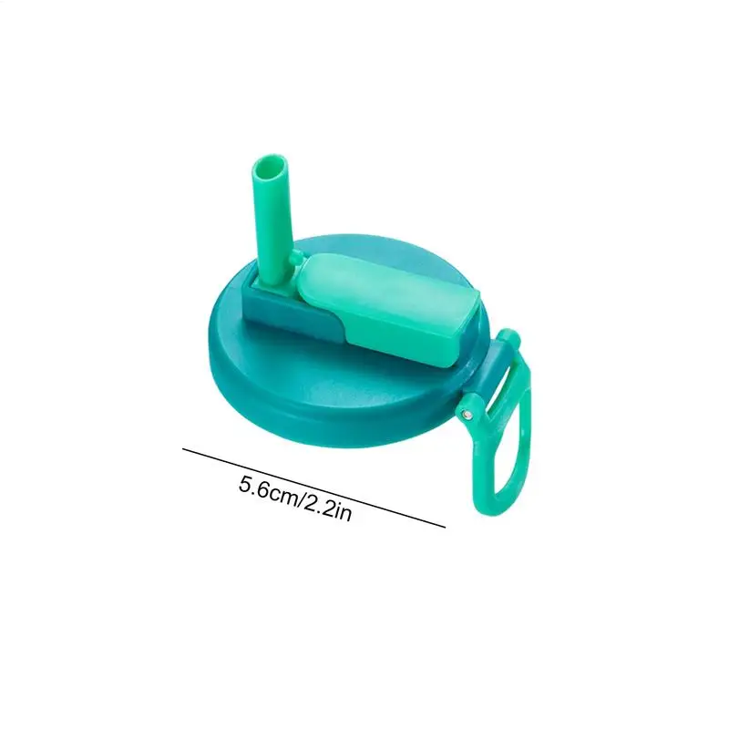 4X Silicone straw soda can lid reusable can lid leak proof snap on seal lid