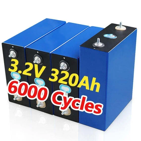 

US Deep Cycle 3.2V LF280 280K Lifepo4 280Ah