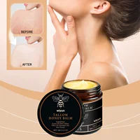 Tallow Honey Cream Glow Hydrating Skin Improve Elasticity Soft Bleaching Improve Dullness Firming Face Body Moisturizer Lotion 1