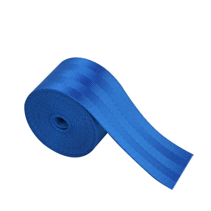 Seat belt webbing Auto 3.6 Meters Strengthen Seat Belt Webbing Fabric Racing Car Modified Seat Safety Belts Harness Straps Standard Certified 3C