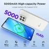 2025 New 6.75" HD+ Smartphone Global Version 12GB+128GB 48MP Camera MTK6765 5000mAh Android 14 Dual SIM NFC Cwowdefu Cell Phone 6