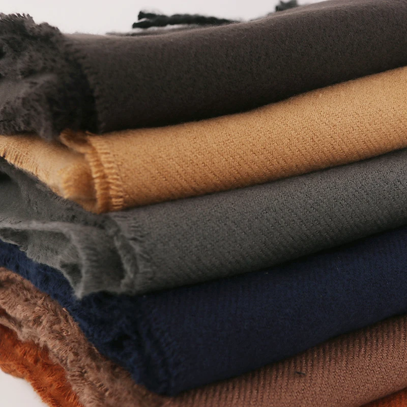 Рисунок 4 - Мужские шарфы в классическом стиле