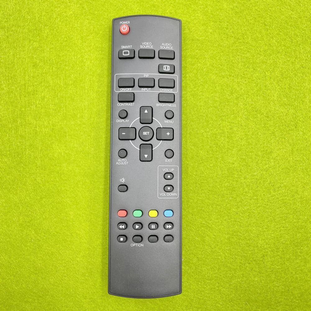 

Original Remote Control For Viewsonic CDE4600-L CDE5500-L CDP4260-L/TL CDP4262-L CDP5560-L/TL CDP5562-L CDX4652-L LCD Monitor