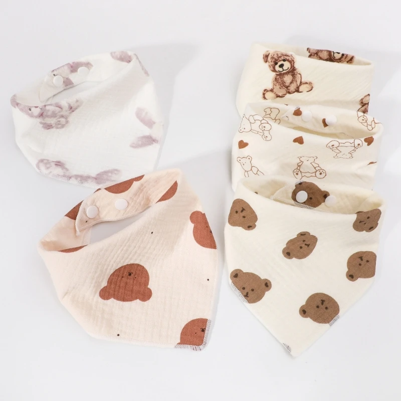 

Baby Towel Newborn Baby Infant Wiping Towel Towel with Cartoon Pattern
