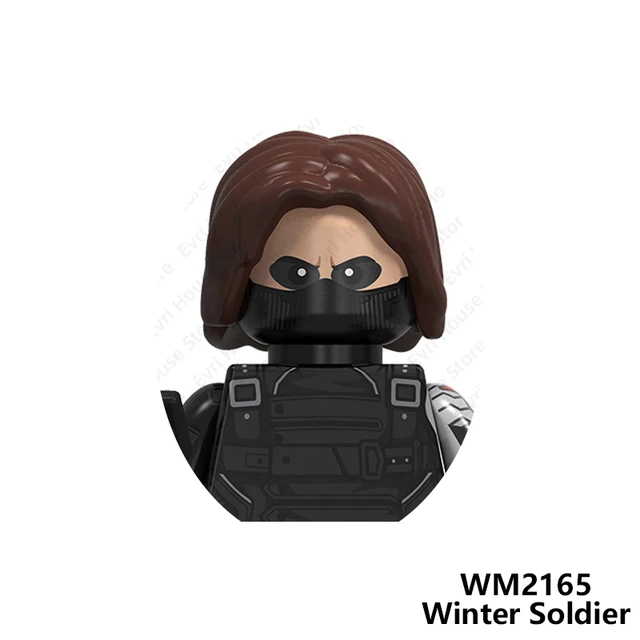 Superhero What If Captain Carter Mini Action Figures Gamora Sylvie Bricks Disney Building Blocks Toys for Children WM2165