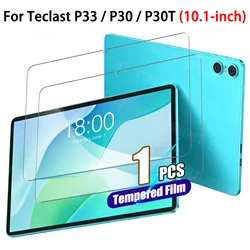 Premium 10.1 Tempered Glass Screen Protector - HD Scratch - Resistant Film with 9H Hardness (1PCS Tempered Glass)