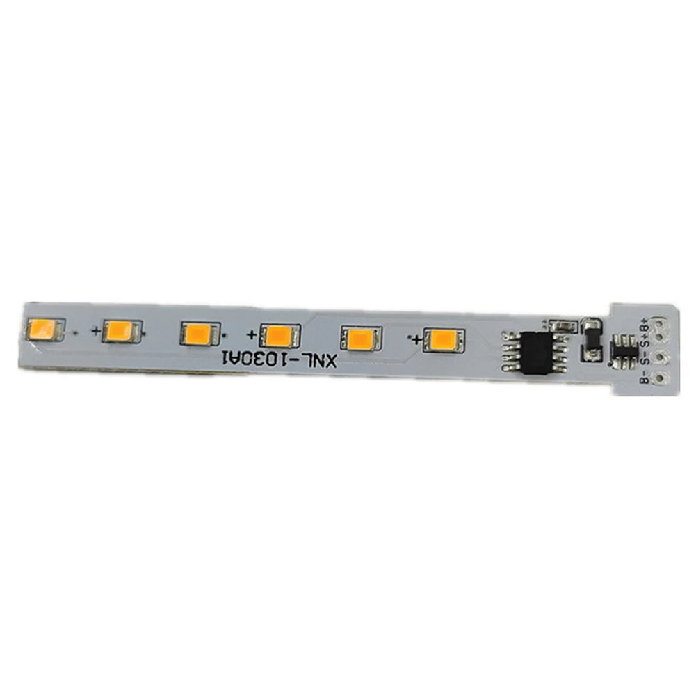 1.2V 불꽃 조명 회로 기판 12개의 LED 전기 장비 공급 장치가 있는 태양광 캔들 램프 제어 드라이브 보드