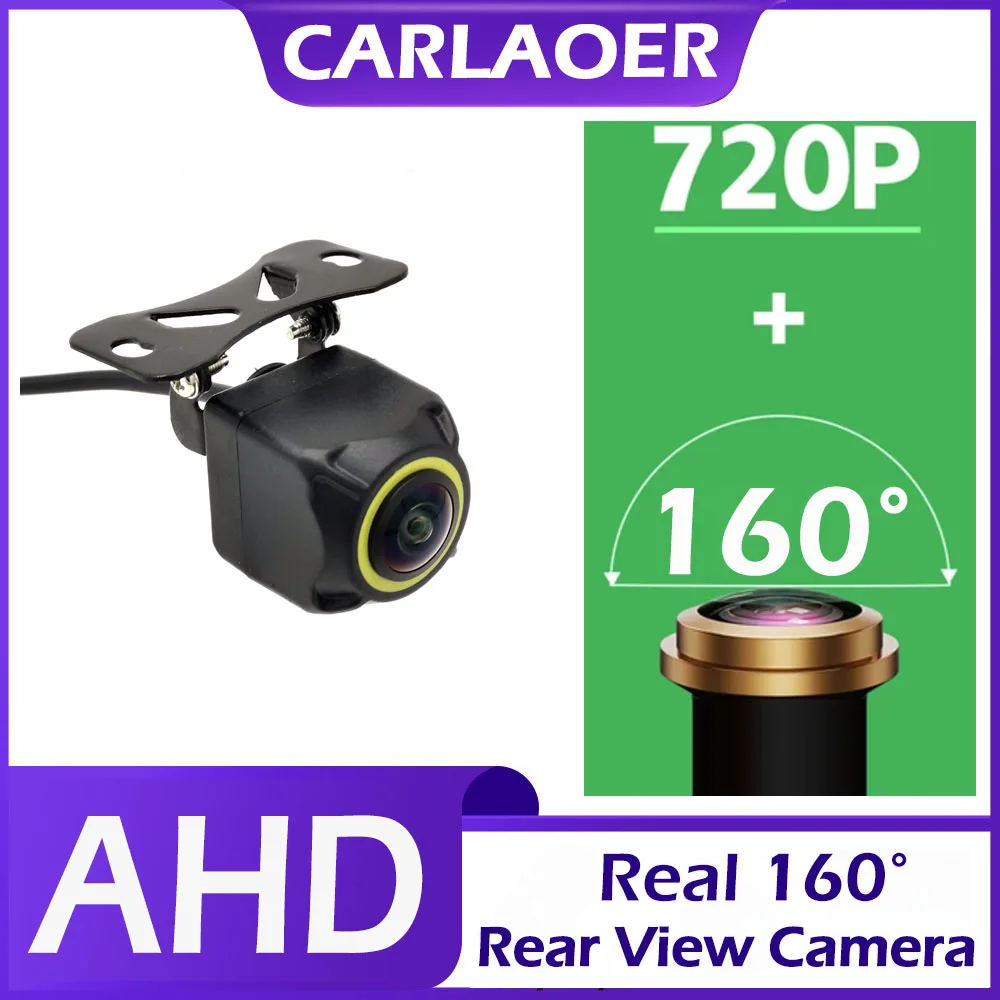 universal-AHD-160-Degree-real-Rear-View-Camera-Car-Backup-Reverse ...