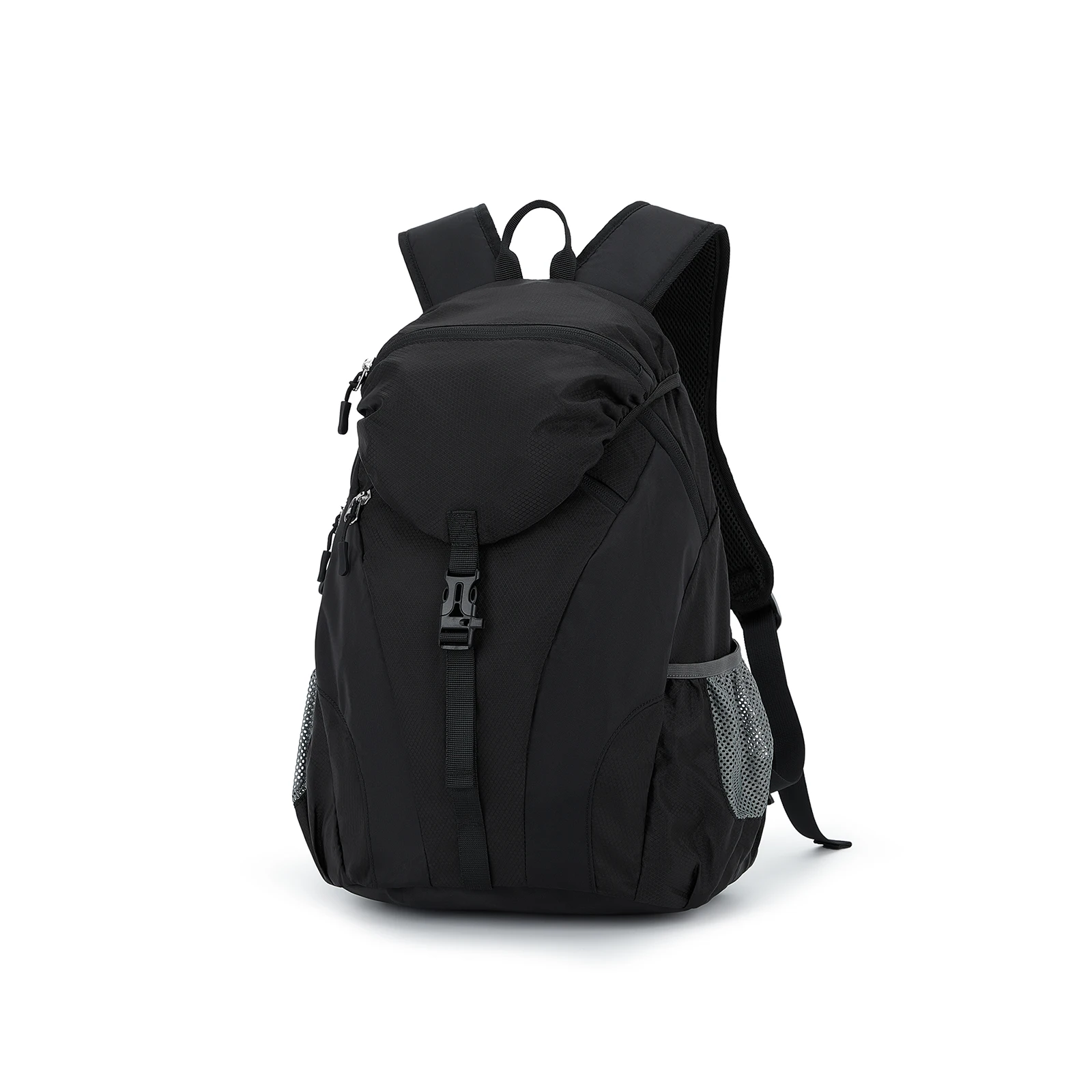 Camping Backpack Breathable Fishing Bag，Mountaineering Travel Backpack, Outdoor Sports Large Capacity Storage Lightweight Travel