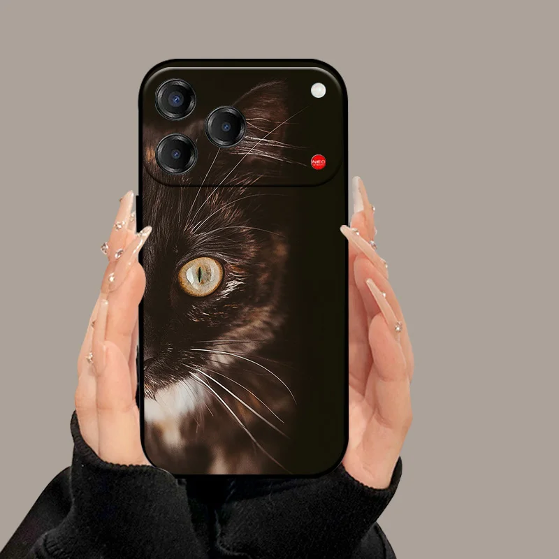 Soft Silicone Shockproof Bumper Design Case Cover