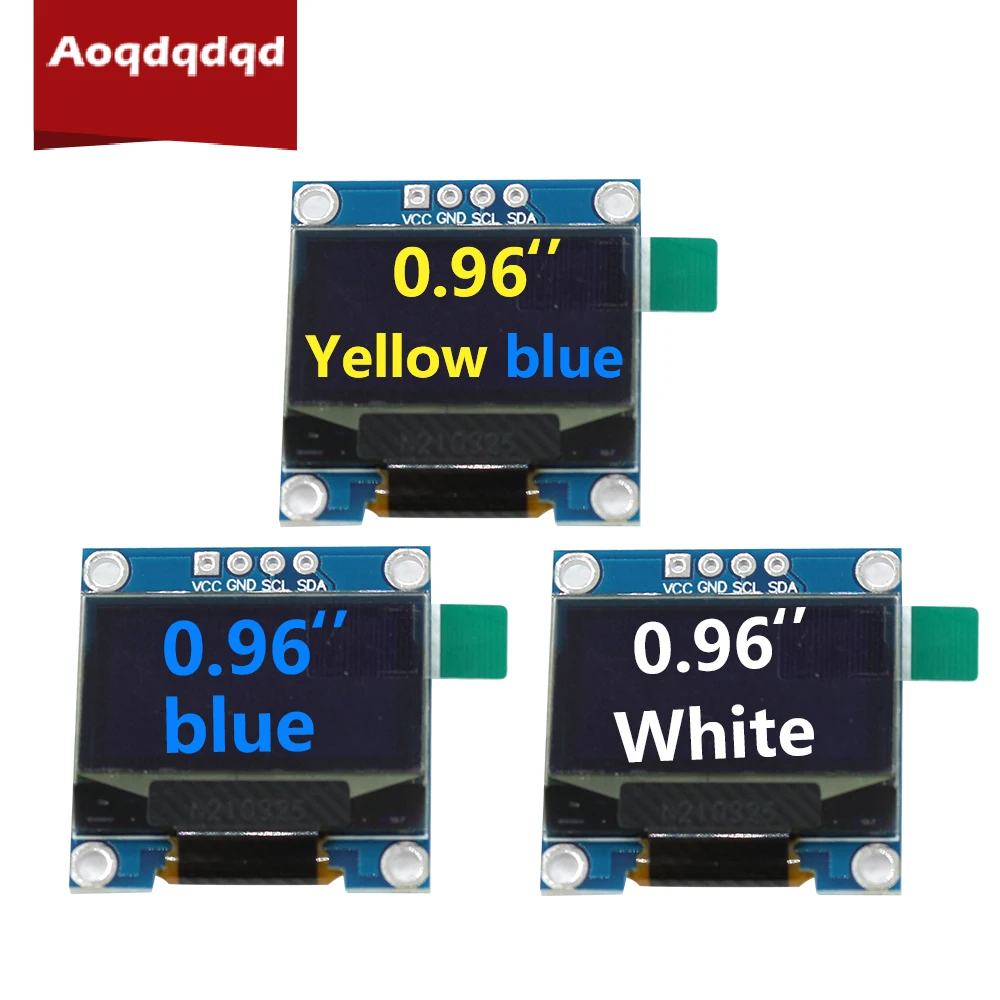 0-96-inch-128X64-LCD-Screen-OLED-Display-Module-4Pin-VCC-SSD1306-128-64 ...