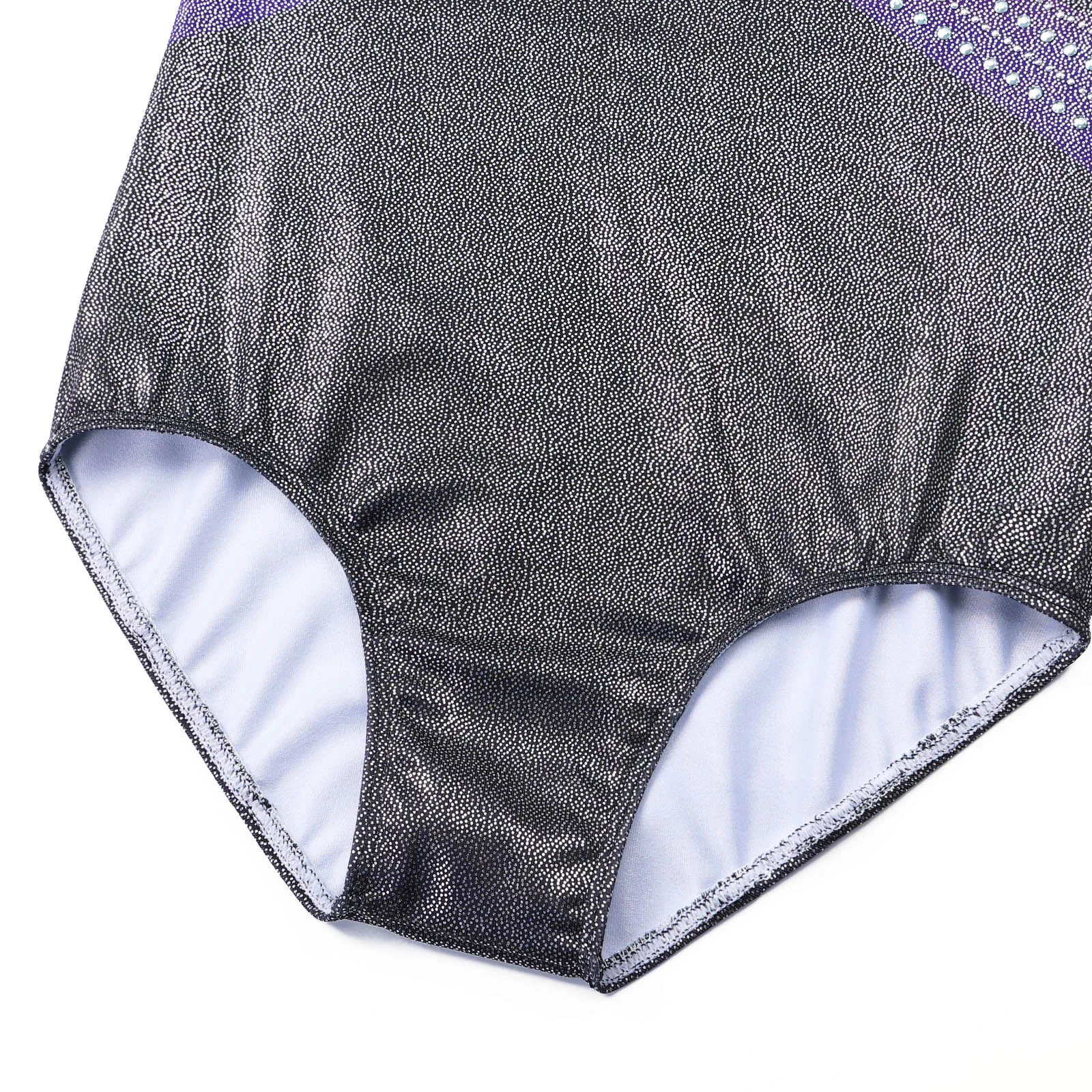 Gymnastics Dancewear Sets Sleeveless Leotard for Girls Sparkle Diamond Ballet Dance Professional Practice