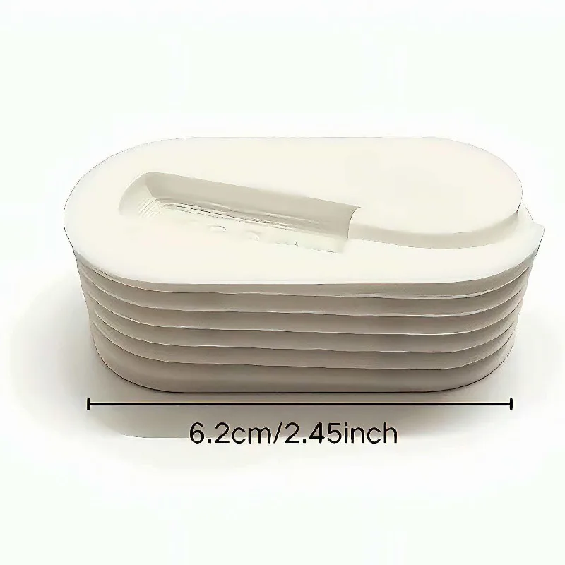 Portable Braided Cable Winder and Desktop Organizer