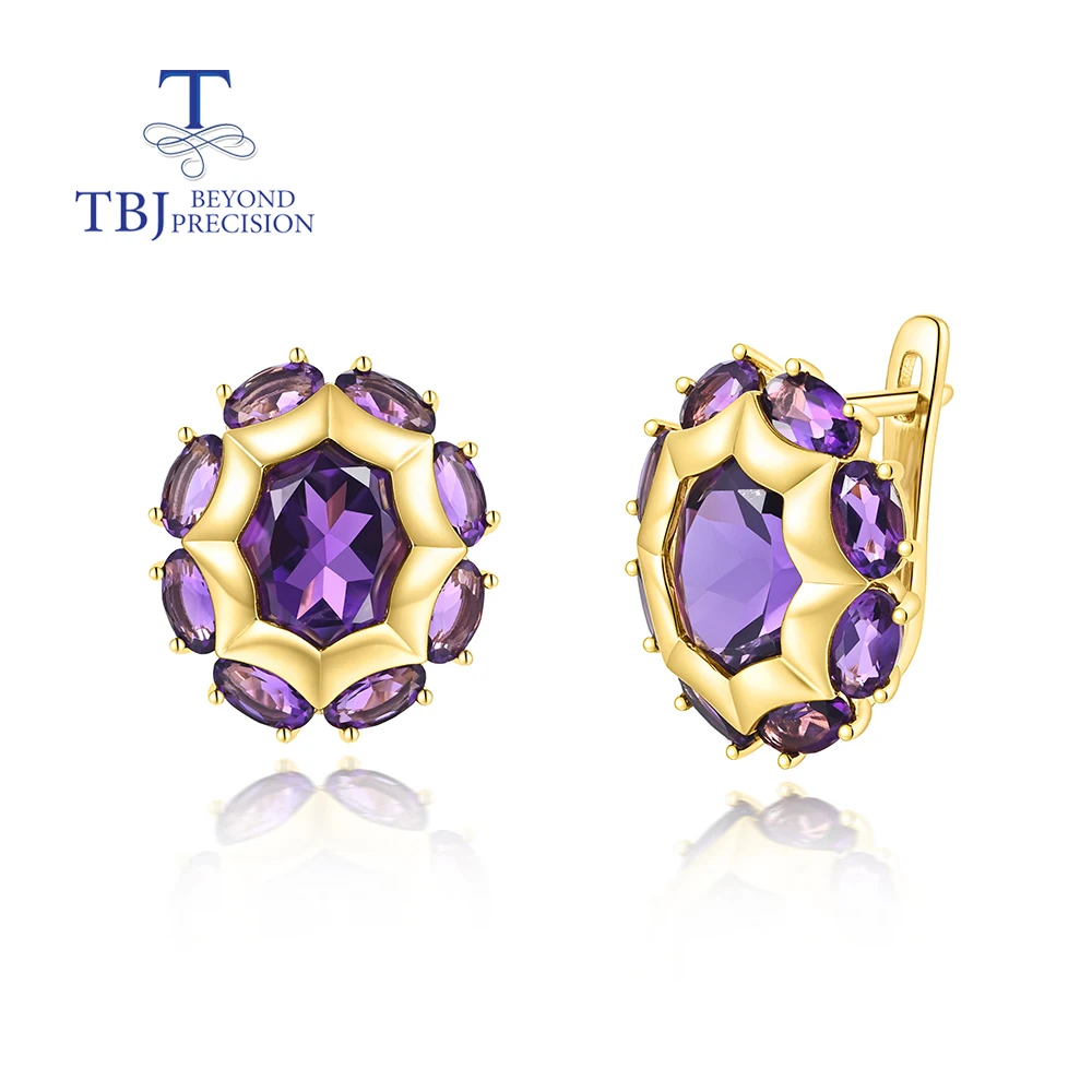 AS Earrings-Abby Yellow