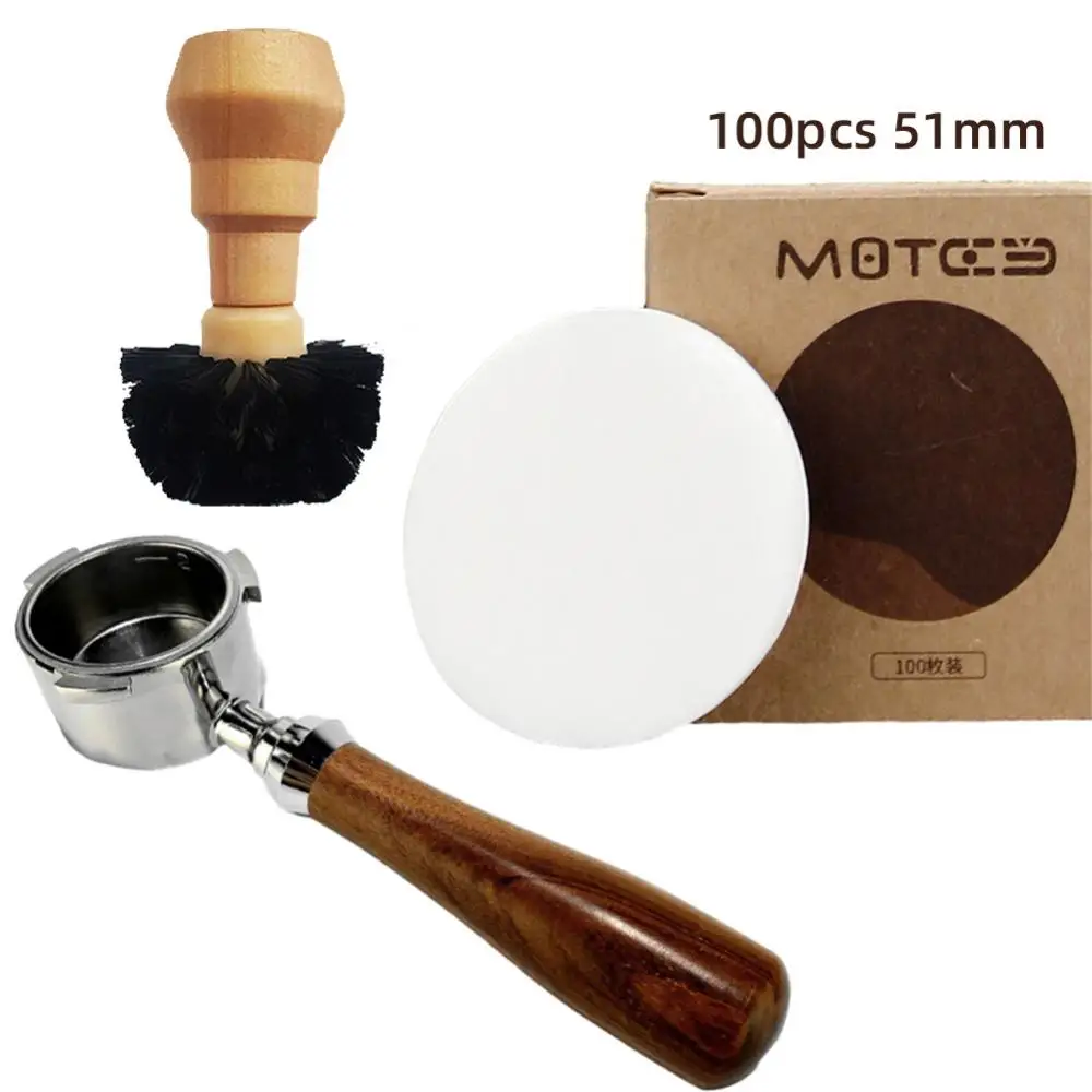 

Special Filter Paper For Coffee Security Portable Convenient Durable Clean Coffee Accessories Separating Filter Paper Health