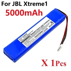 High-Capacity 7.4V 5000/20000mAh Rechargeable Speaker Battery (5000mah no tool)