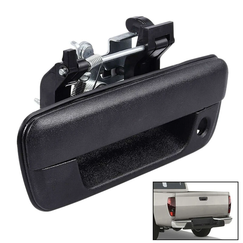 

1 шт. 25801998 ручка багажника, ручка багажного отсека, Сменные аксессуары для автомобиля для Chevrolet Колорадо GMC