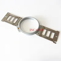 Tubular Embroidery Machine Frame Hoop 120mm x 395mm – Spare Part for Prodigi, AEMco, Feiya, ZGM, Haina, Ricoma, CAMFive & Chinese Machines