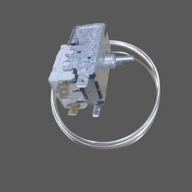 Interrupteur de contrôle de température de réfrigération, thermostat de réfrigérateur K50-P1127-001, adapté à LG, Samsung, Daewoo, deux couleurs 1