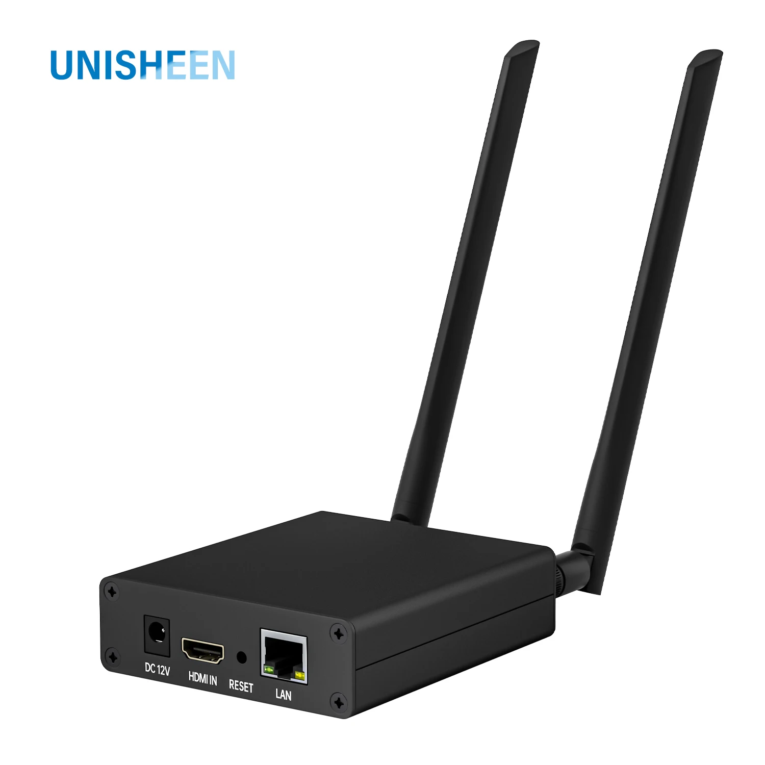 

1080p H.265 HEVC H.264 WIFI HDMI Video Capture Box Card IPTV Live Streaming Encoder