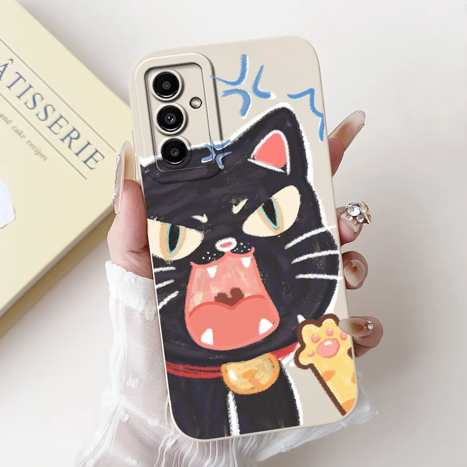 Cute Panda Rabbit Cartoon Soft Silicone Camera Protective Phone Case