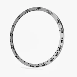 Premium Stainless Steel Metal Bezel Ring - Elegant Sports Design & Durable Protection - Galaxy Watch 8 44mm (SB - B)