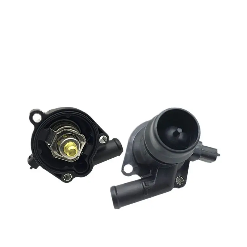 

1 pcs Engine Coolant Housing Thermostat For Chevrolet Cruze Orlando Opel Vauxhall Zafira 55593034