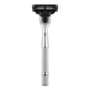 Men 's Manual Razor Handles for Mach 3 Razor Blades ，Replaceable Razor Blade Holder 3