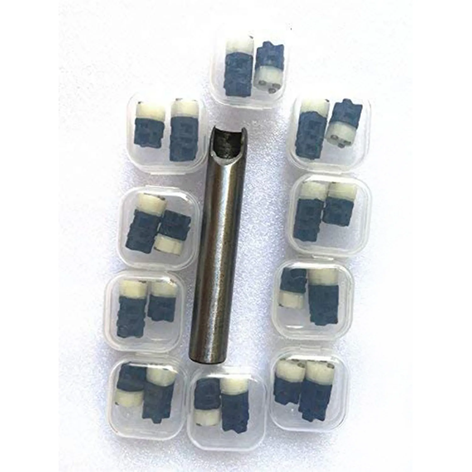 

10 Pairs 722.9 Trans Control Module Y3/8n1 Y3/8n2 Sensors For Mercedes Benz CL500 S500 S550 S600 W221 S300