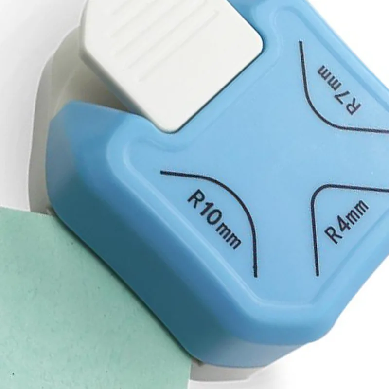 Three-in-one Corner Rounders Corner Embosser Corner Cutter, DIY Photo Card Business Card Cutter round Cutter Paper Cutter