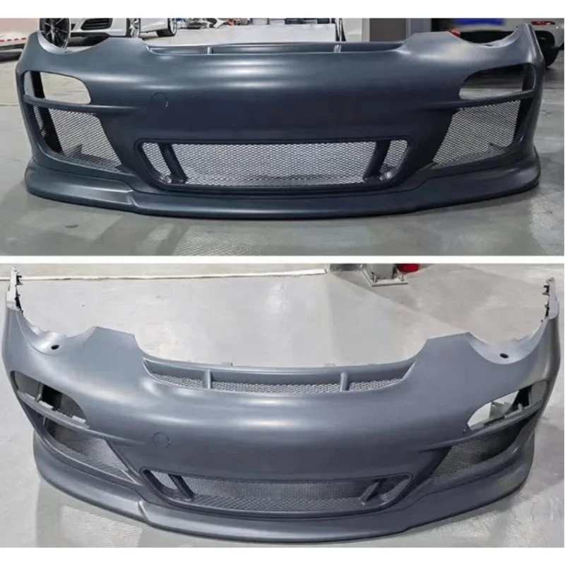

GT3 997 KIT RS FRONT BUMPER KIT BODY KIT for 2005-2011 PORSCHE 911 997 UPGEADE TO PORCCHE GT3