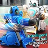 JJRC R30 parent-child interactive remote control football fighting robot double boxing remote control boy DIY children's toy 3