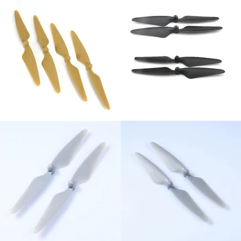 Hubsan H501S H501C H501A H501M RC Drone Quadcopter spare parts CW CCW propeller blade 4pcs/set 1