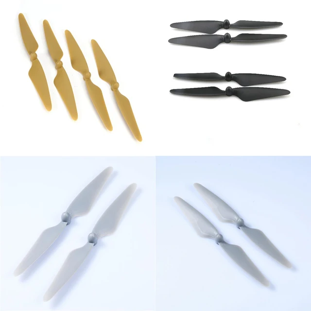 Hubsan H501S H501C H501A H501M RC Drone Quadcopter spare parts CW CCW propeller blade 4pcs/set 1