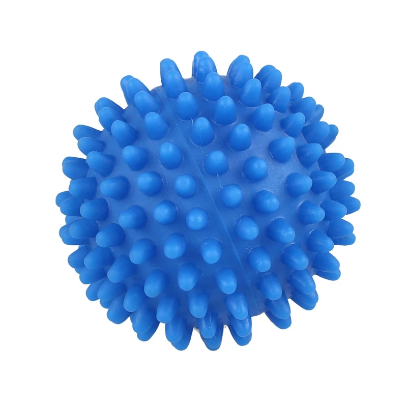 

Promotion! 30 X Blue Reusable Dryer Balls Fabric Softener Ball