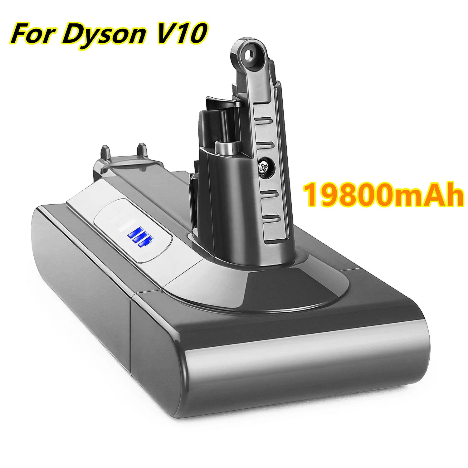 

Сменный литиевый аккумулятор для пылесоса Dyson, 25,2 в, 19800 мАч